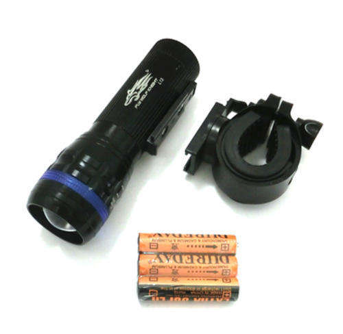 MULTI-FUNCTION BIKE HEAD LIGHT