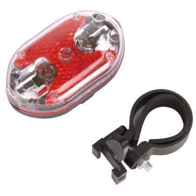 5 LED MULTI FUNCTION CAUTION BIKE LIGHT