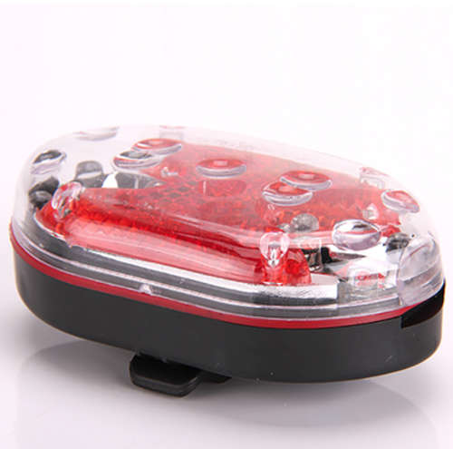 5 LED MULTI FUNCTION CAUTION BIKE LIGHT