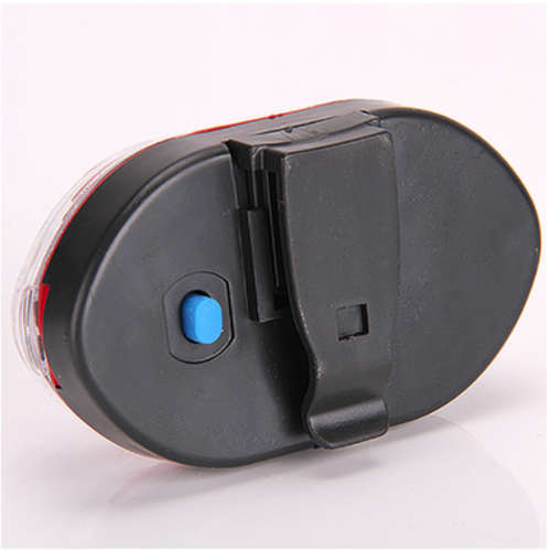 5 LED MULTI FUNCTION CAUTION BIKE LIGHT