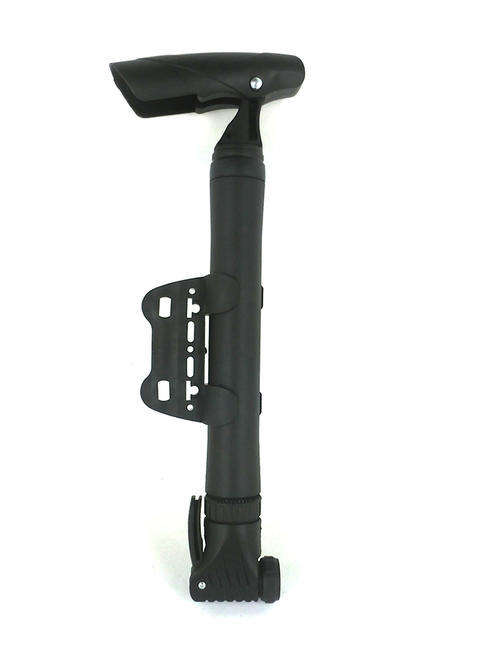 MINI PLASTIC ROTATABLE BIKE BICYCLE PUMP