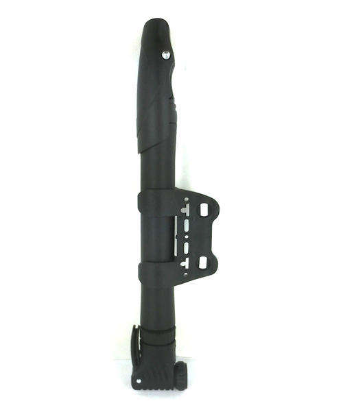 MINI PLASTIC ROTATABLE BIKE BICYCLE PUMP