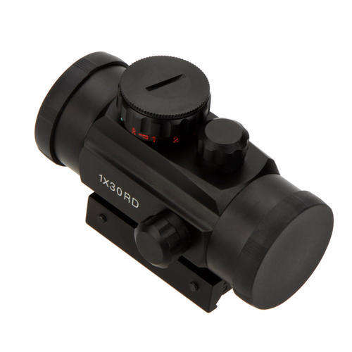 1X30 TACTICAL HOLOGRAPHIC RED/GREEN DOT SCOPE FOR HUNTING AIM