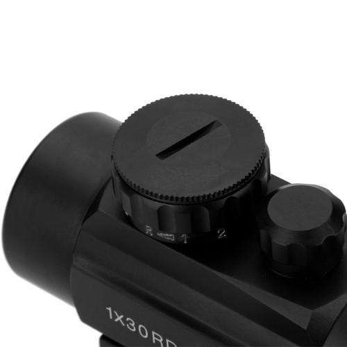 1X30 TACTICAL HOLOGRAPHIC RED/GREEN DOT SCOPE FOR HUNTING AIM