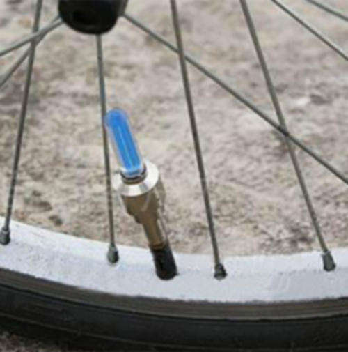MULTICOLOR LED BIKE-WHEEL LIGHTS