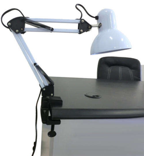 FOLDABLE DESK SHADE LAMP