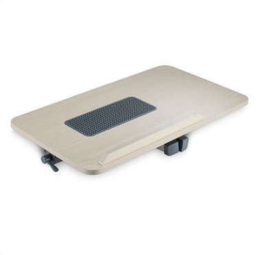 WOODEN ERGONOMIC LAPTOP DESK