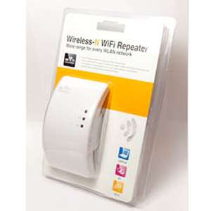 WIRELESS N WIFI REPEATER