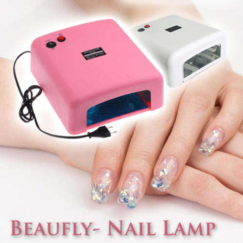 36W GEL CURLING LAMP
