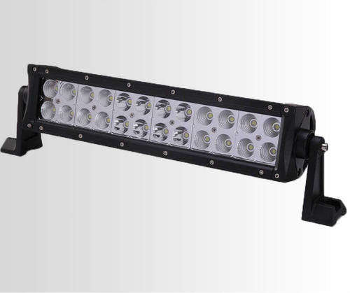 72W OFF ROAD 4X4 DOUBLE ROW LED LIGHT BAR