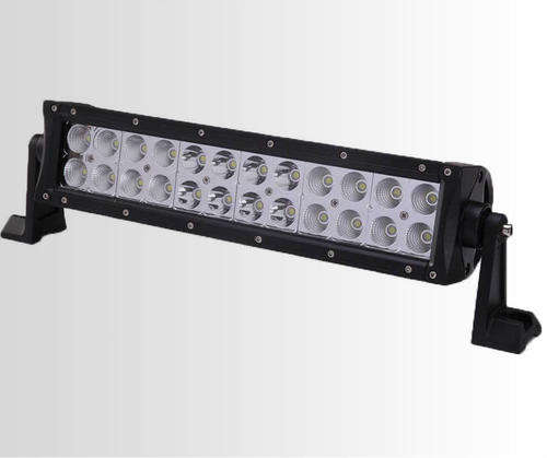 72W OFF ROAD 4X4 DOUBLE ROW LED LIGHT BAR