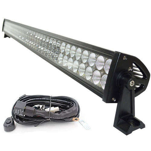 240W OFF ROAD 4X4 MOUNT ON SPOT/FLOOD LIGHT BAR