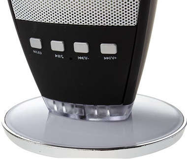 DUBAI SAILING WIRELESS BLUETOOTH SPEAKER CH-222D