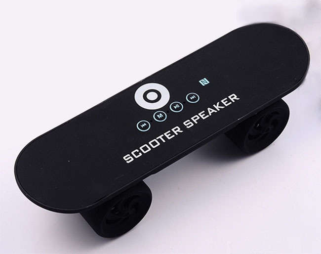 SCOOTER BLUETOOTH MINI SPEAKER