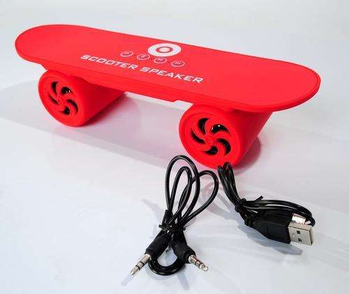 SCOOTER BLUETOOTH MINI SPEAKER