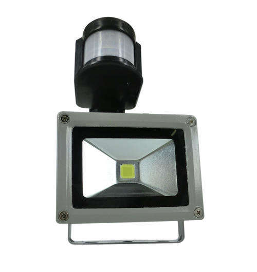 10W OUTDOOR LED FLOOD LIGHT WITH SENSOR