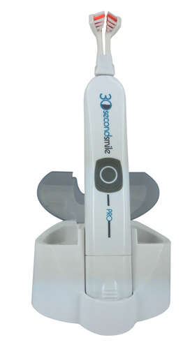 30 SECOND SMILE PRO ELECTRIC TOOTH BRUSH