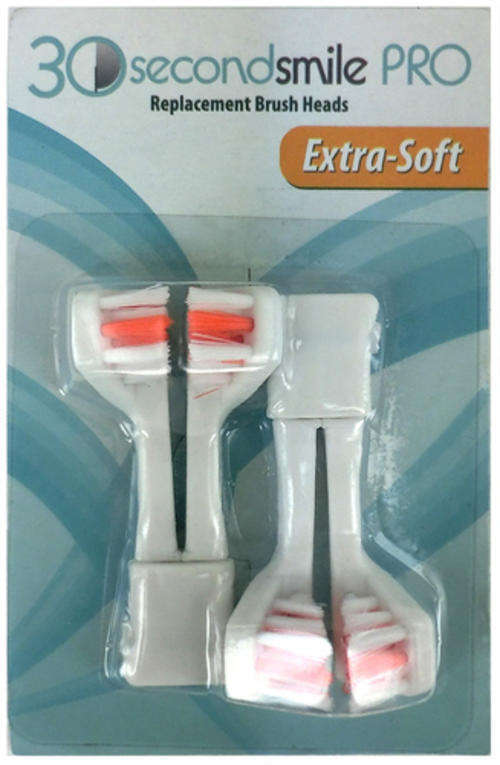 30 SECOND SMILE PRO ELECTRIC TOOTH BRUSH