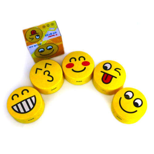 HY-BT25 BLUETOOTH SMILIES MINI SPEAKERS