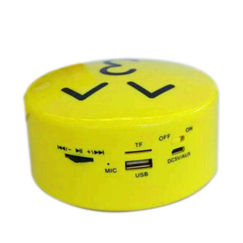 HY-BT25 BLUETOOTH SMILIES MINI SPEAKERS