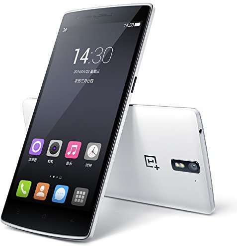 Oneplus One+ Phone 2.5ghz Lte Phone 5.5" Black