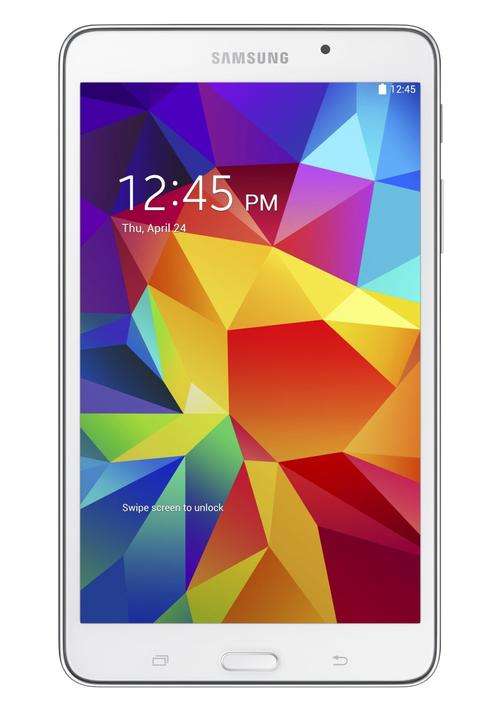 Samsung Galaxy Tab 4 (7-Inch, White) " IN STOCK"