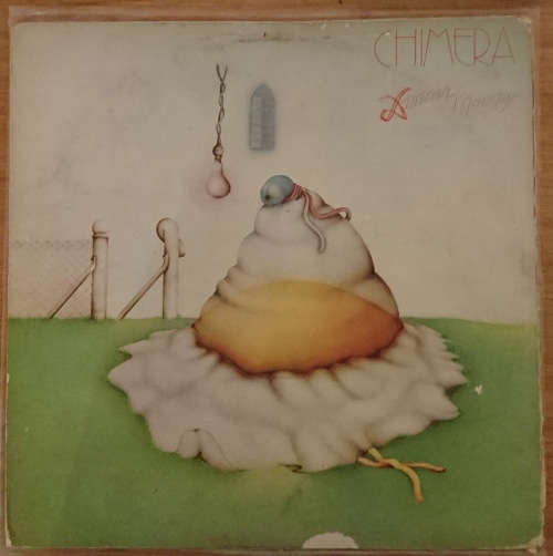 Duncan Mackay - Chimera (Rare SA Prog Rock Masterpiece 1974 LP)