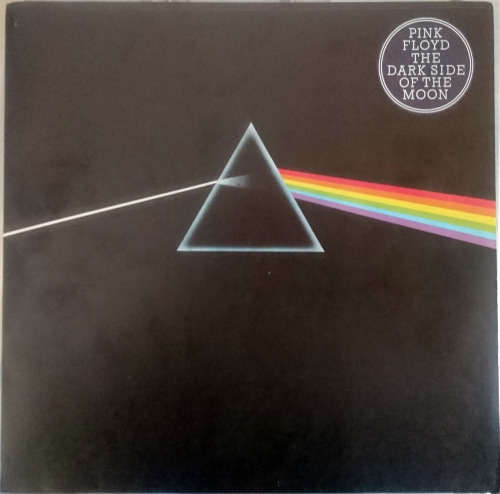 Pink Floyd Dark Side of the Moon VG++ (UK no poster)