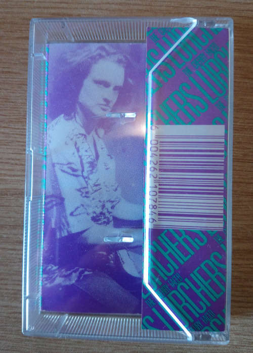 Rare Cherry Faced Lurchers "The Otherwhite Album" 1992 cassette Shifty Records