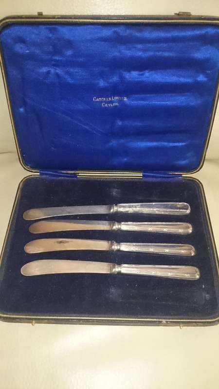 Butterknifes