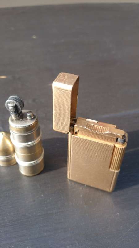 Dupont lighter combo