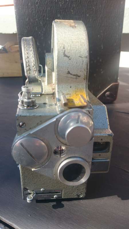 Pathe camera
