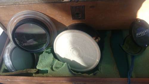 Pathe camera