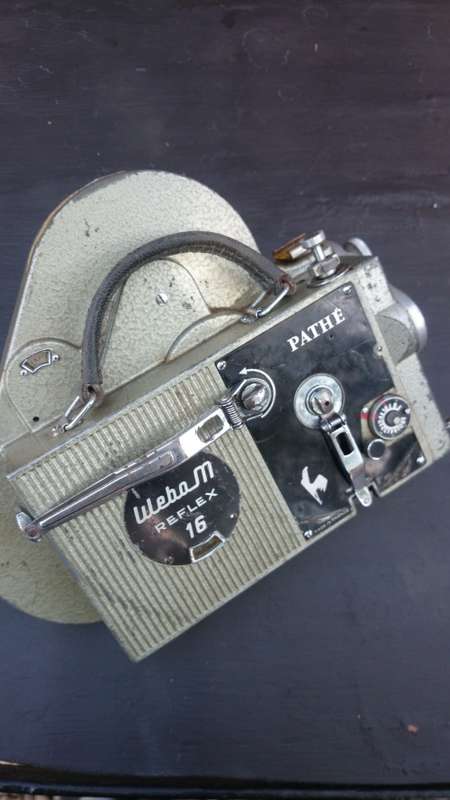 Pathe camera