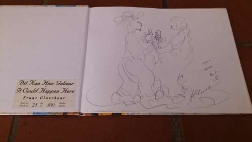 Claerhout book