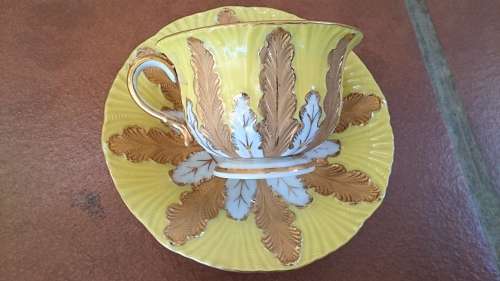 Meissen cup