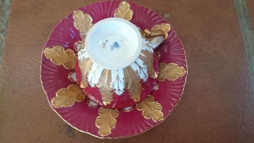 Meissen cup