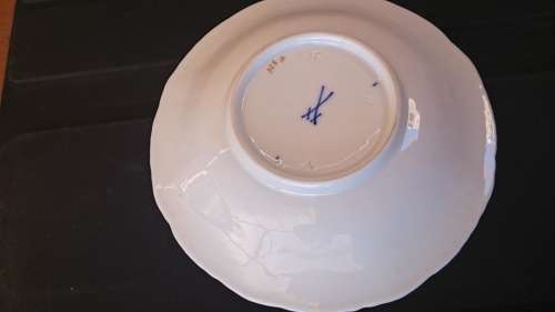 Meissen cup