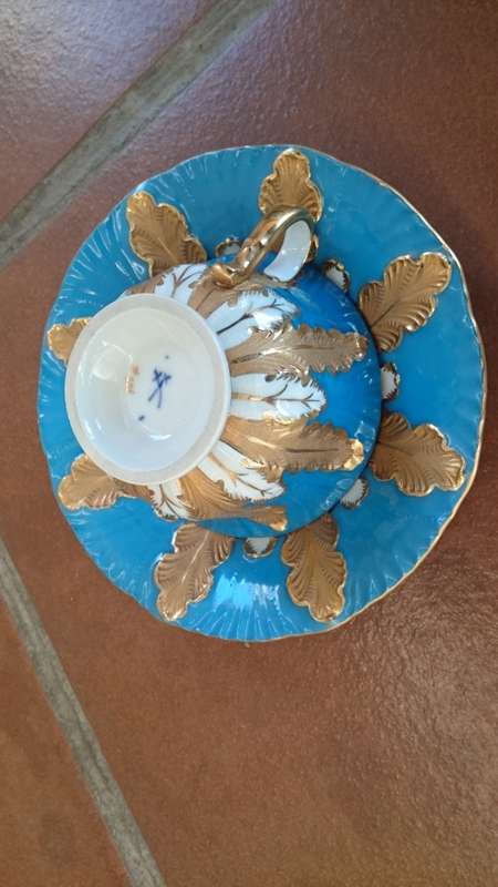 MEISSEN CUP
