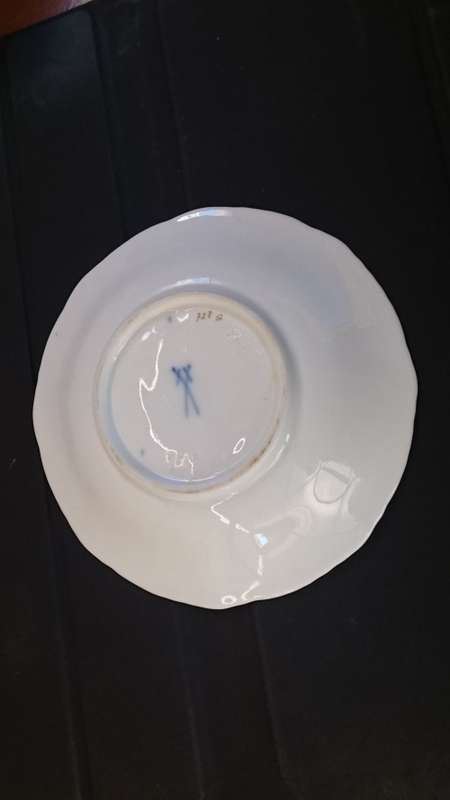 MEISSEN CUP