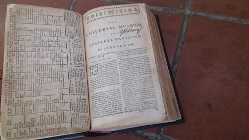 The Universal Magazine