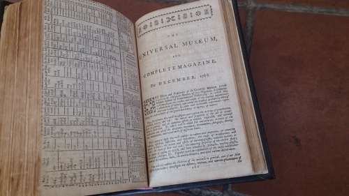 The Universal Magazine
