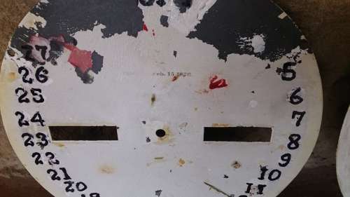 Seth thomas clock