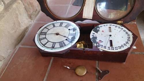Seth thomas clock