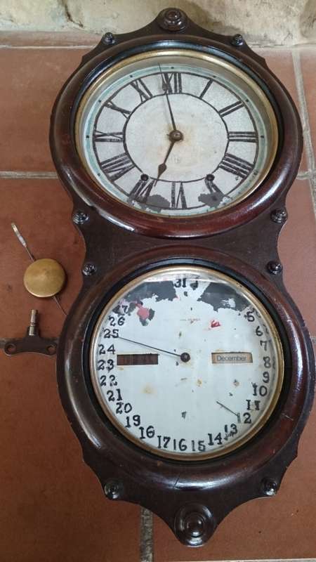Seth thomas clock