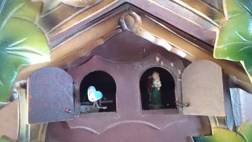 Cuckoo clock