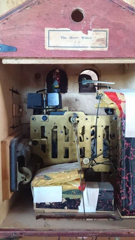 Cuckoo clock