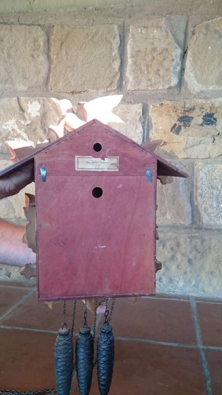 Cuckoo clock