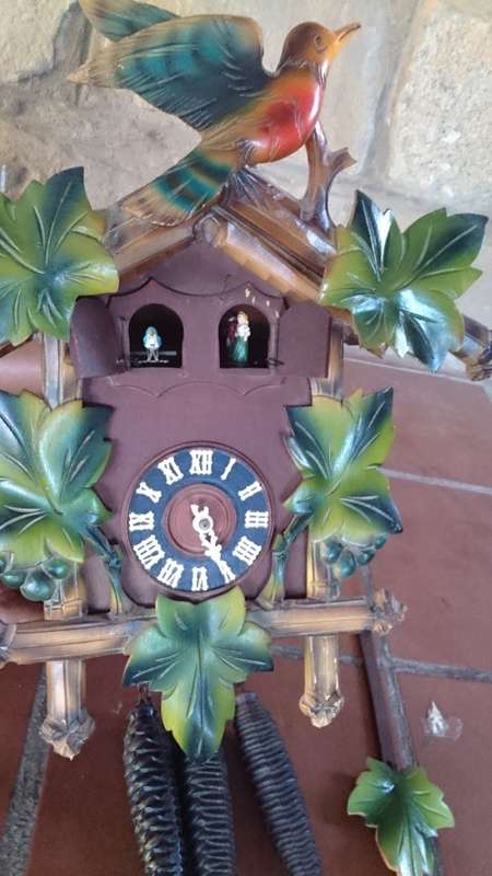 Cuckoo clock