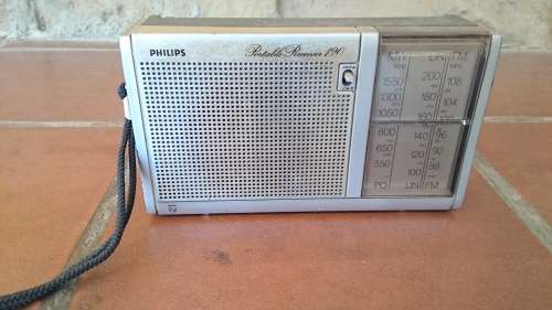 Vintage radios